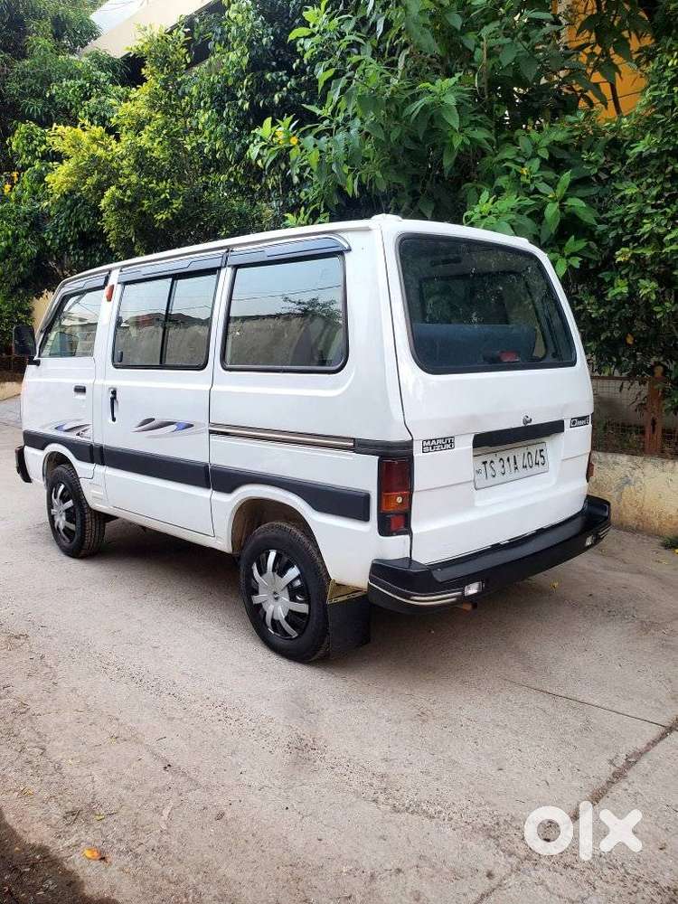 Maruti Suzuki Omni