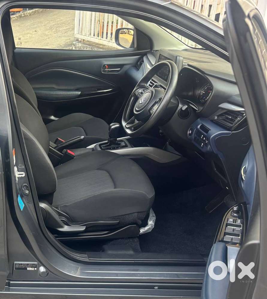 Maruti Suzuki Baleno Zeta Ags 2025, 14800 Kms Chandigarh Registration.