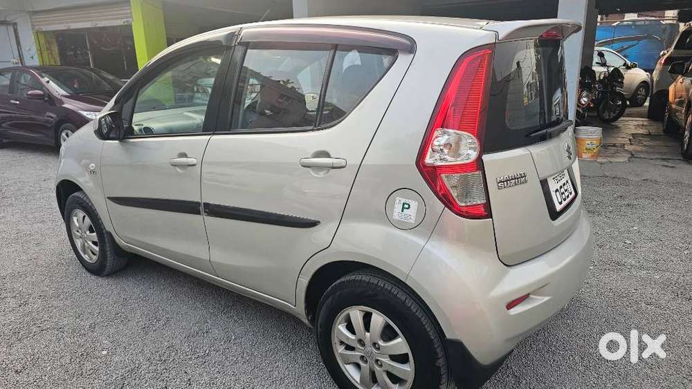 Maruti Suzuki Ritz Zxi Abs, 2016, Petrol