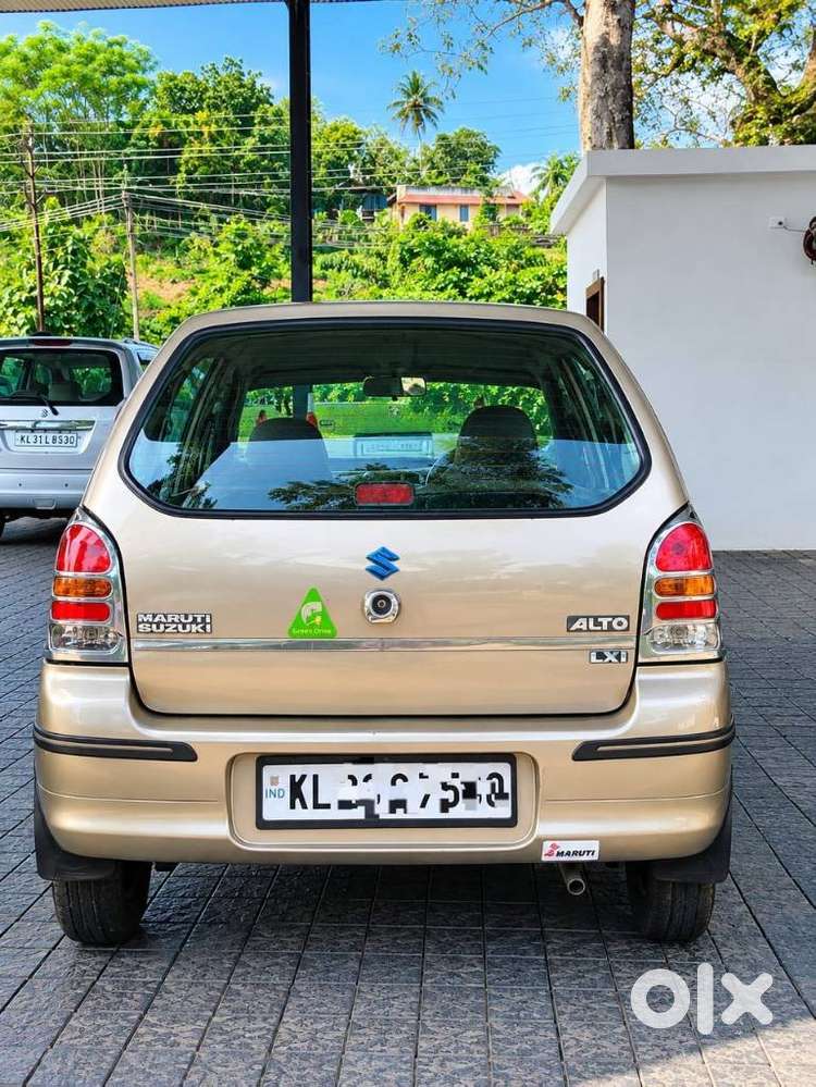 Maruti Suzuki Alto, 2010, Petrol