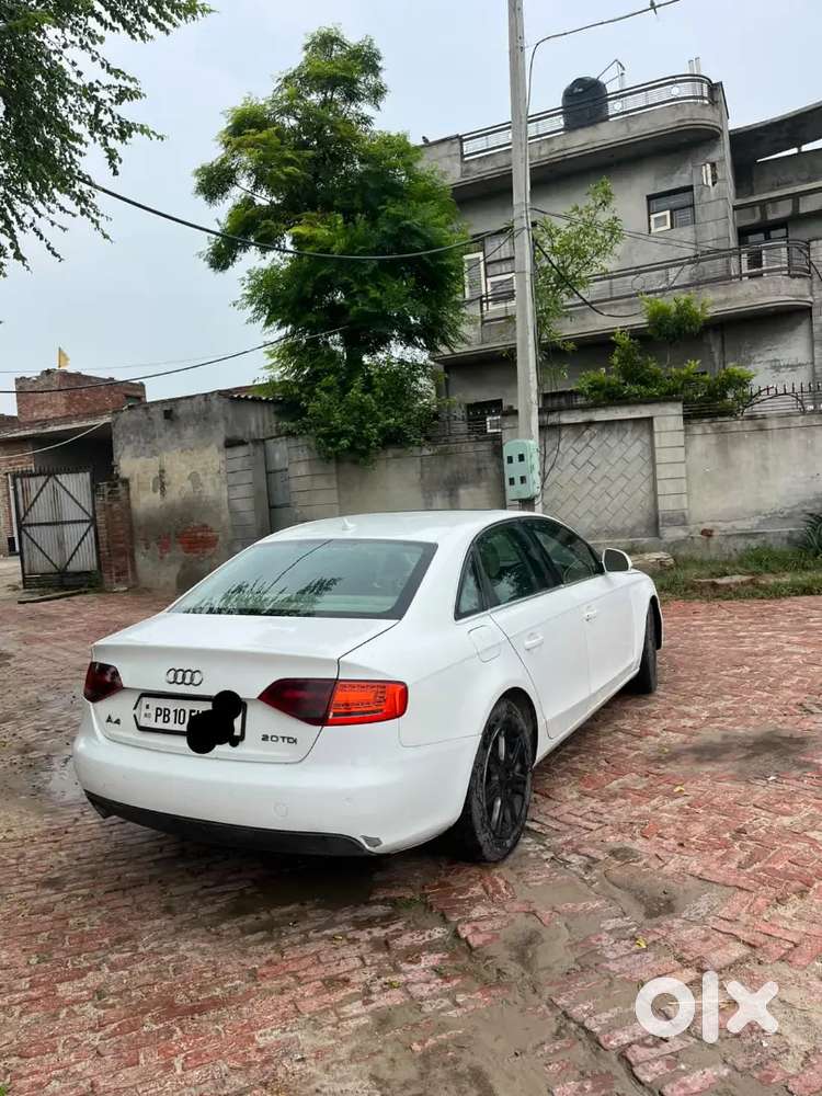 Audi A4 Diesel