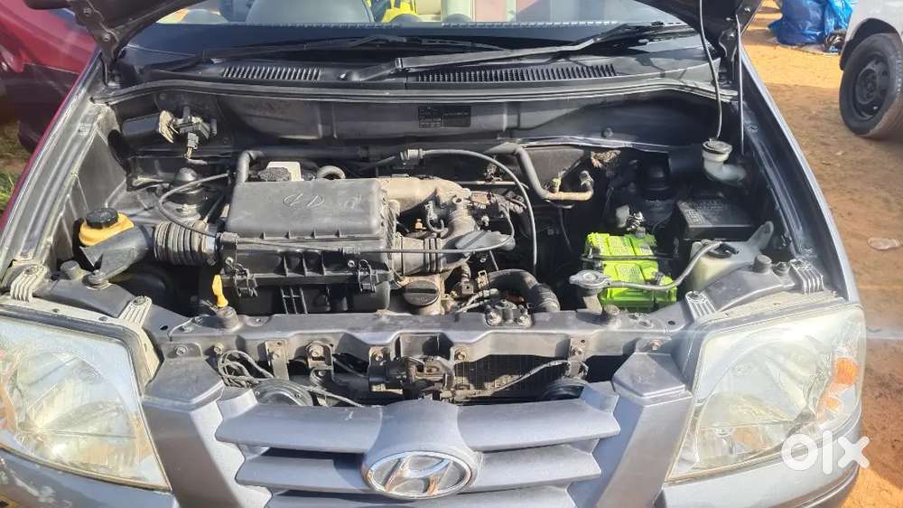 2011 Model 6/7/2026 Test Passed. Santro Xing Plus Full Option For Sale