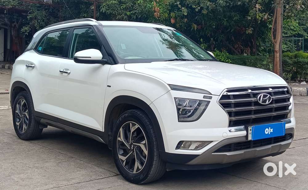 Hyundai Creta 1.5 Sx (o) Diesel At, 2020, Diesel