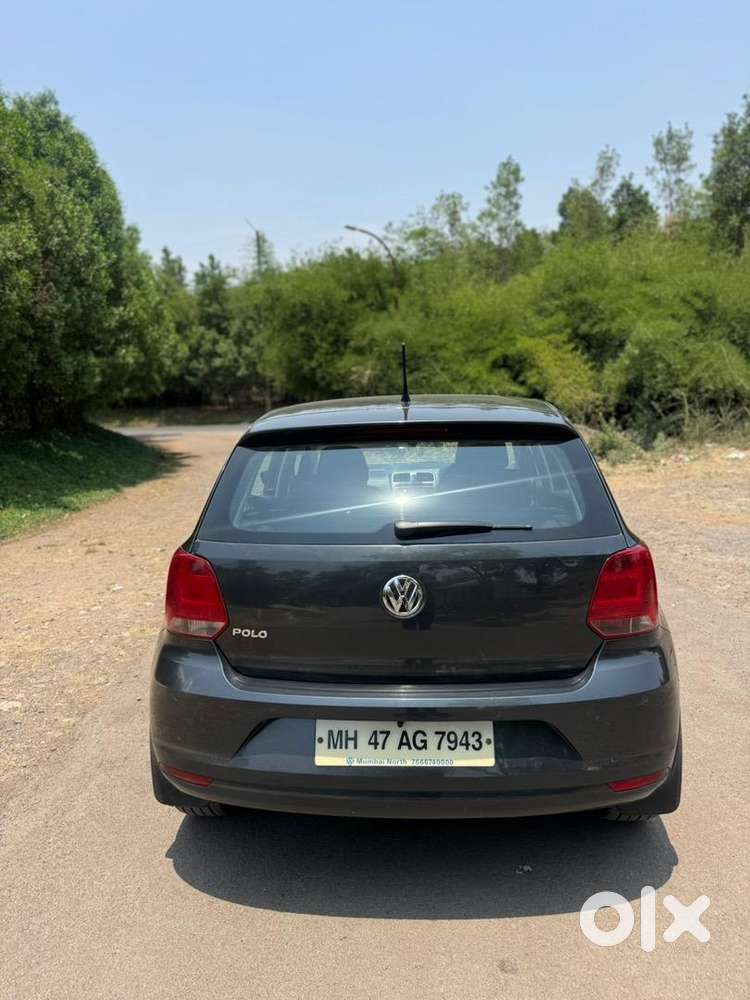 Volkswagen Polo 2019