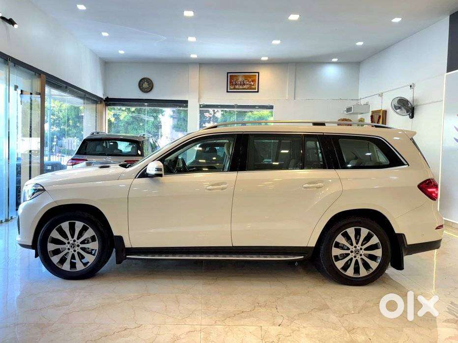 Mercedes-benz Gls 350d 4matic, 2017, Diesel