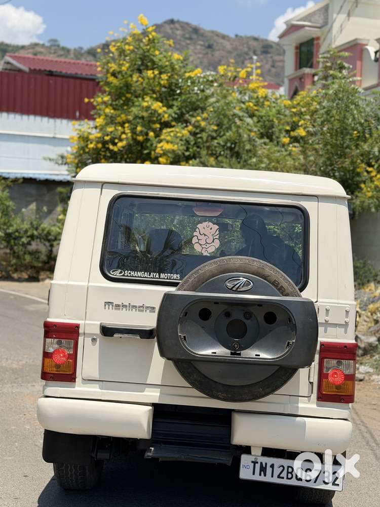 Mahindra Bolero Sle, 2015, Diesel