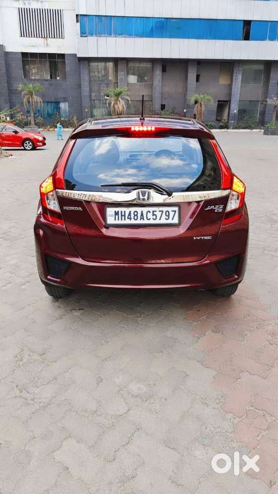 Honda Jazz V Automatic, 2015, Petrol