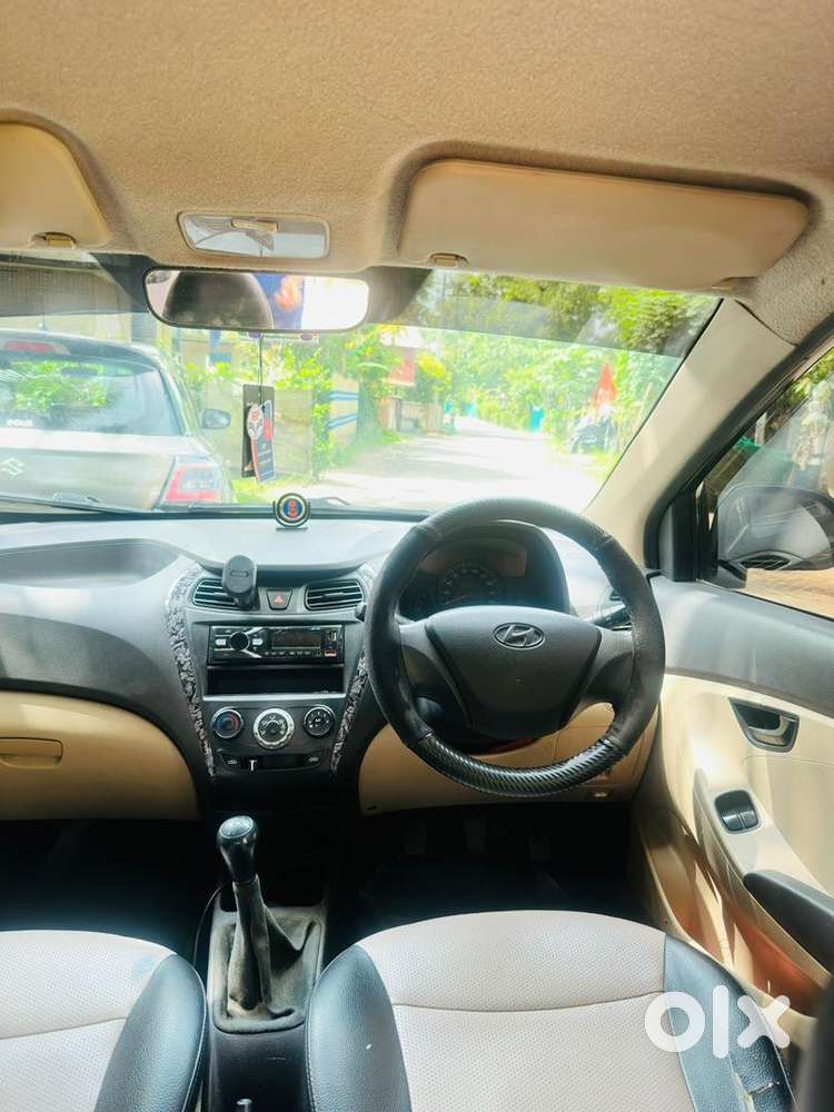 Hyundai Eon 2016 Well Maintained