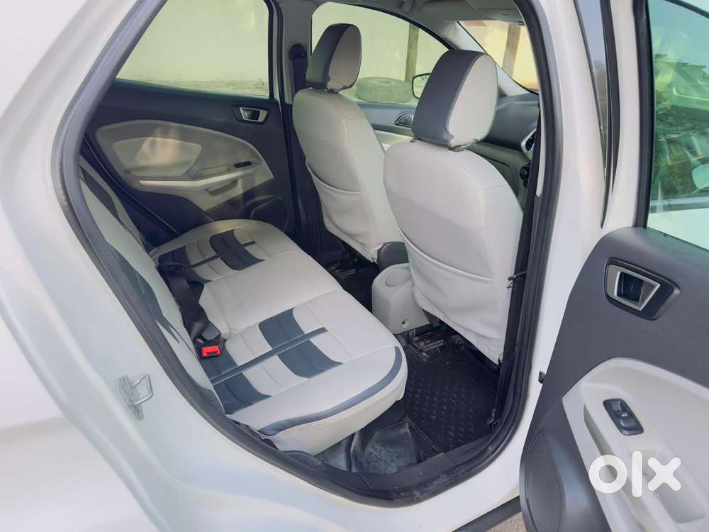 Ford Ecosport Titanium 1.5 Tdci (opt), 2017, Diesel