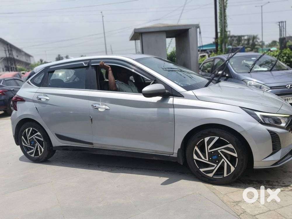 Hyundai New I20 1.2 Asta Mt, 2024, Petrol