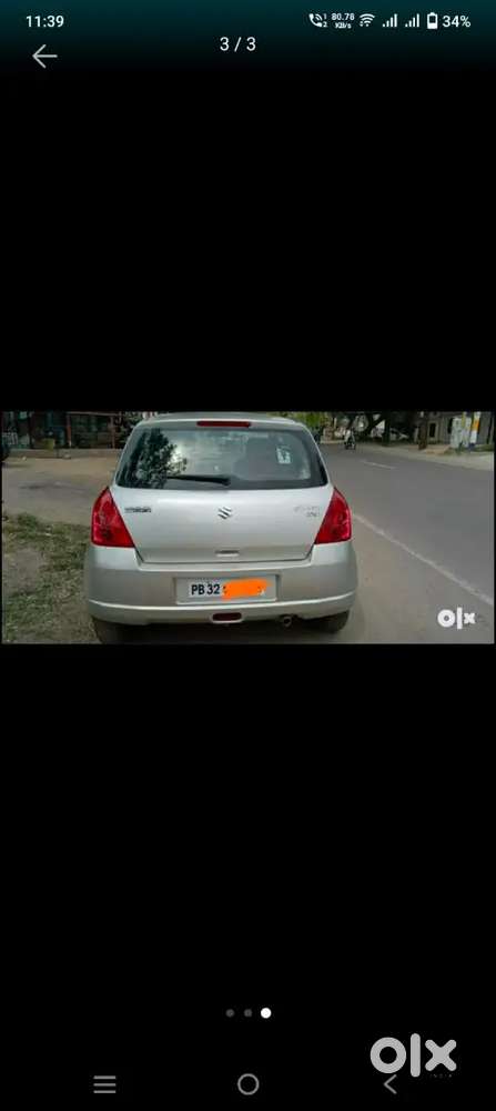 Maruti Suzuki Swift 2007 Petrol Well Maintained