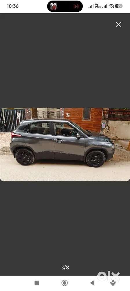 Tata Punch Adventure 2024 Automatic Petrol