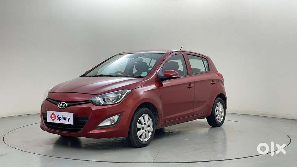 Hyundai I20 Sportz 1.2 Bs-iv, 2012, Petrol