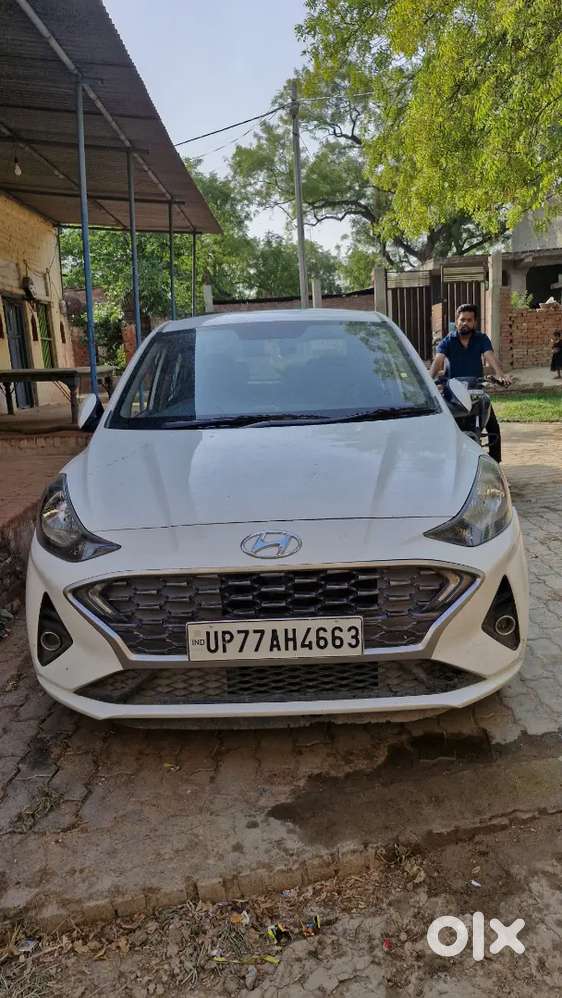 Aura Sx Petrol