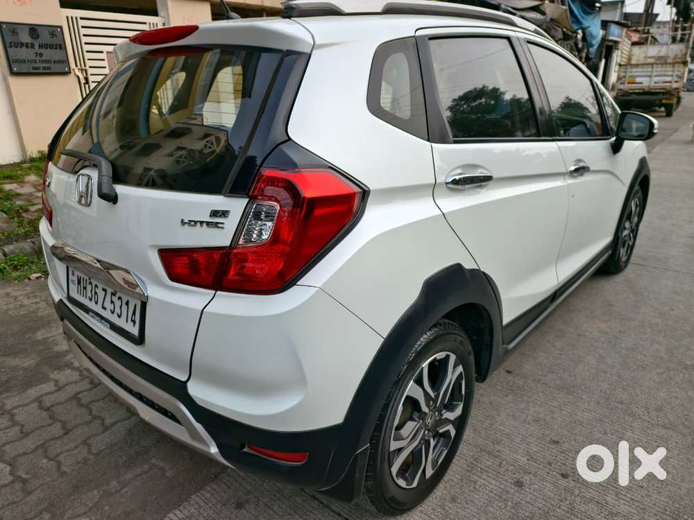 Honda Wr-v 1.5 Vx I-dtec, 2019, Diesel