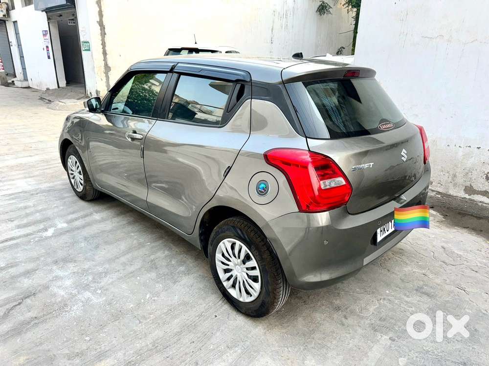 Maruti Suzuki Swift Vxi Glory Limited Edition, 2020, Petrol
