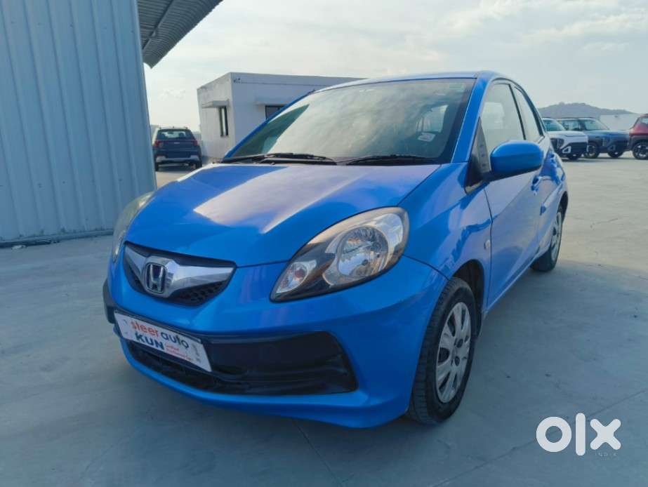 Honda Brio S Mt, 2013, Petrol