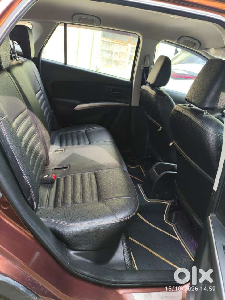 Maruti Suzuki S Cross Sigma 1.3 [2017 - 2020], 2018, Diesel