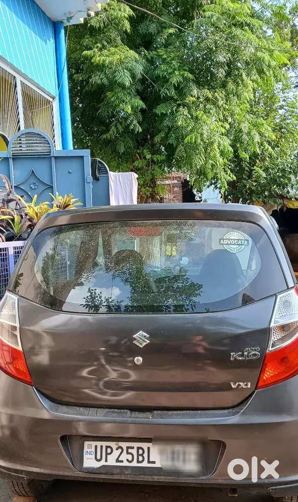Maruti Suzuki Alto 2015