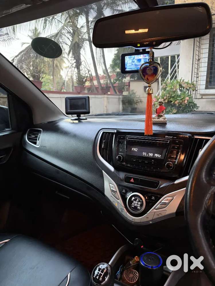 Maruti Suzuki Baleno 2017