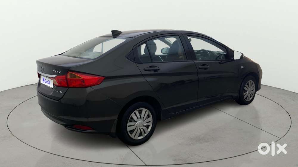 Honda City 2015-2017 I Vtec Sv, 2016, Petrol