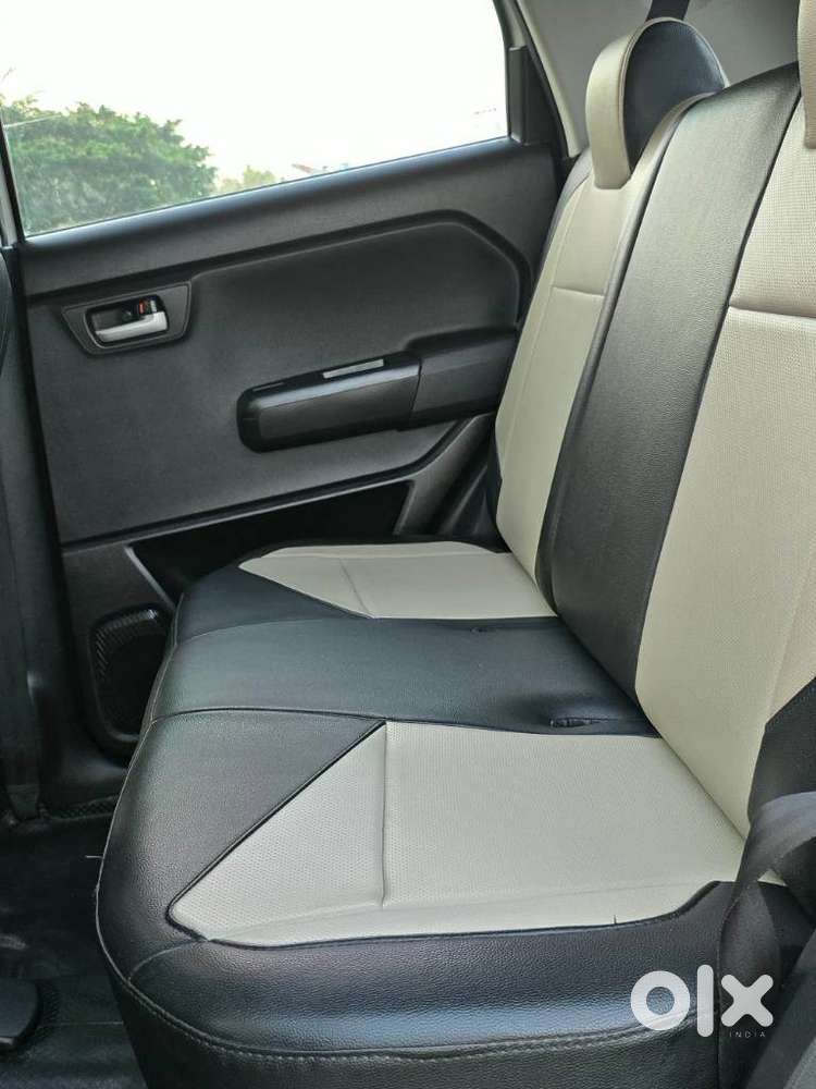 Maruti Suzuki Wagon R 1.2 Vxi, 2019, Petrol