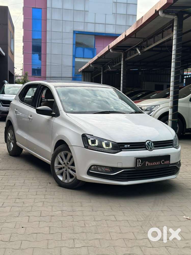 Volkswagen Polo 1.2 Gt Tsi, 2016, Petrol