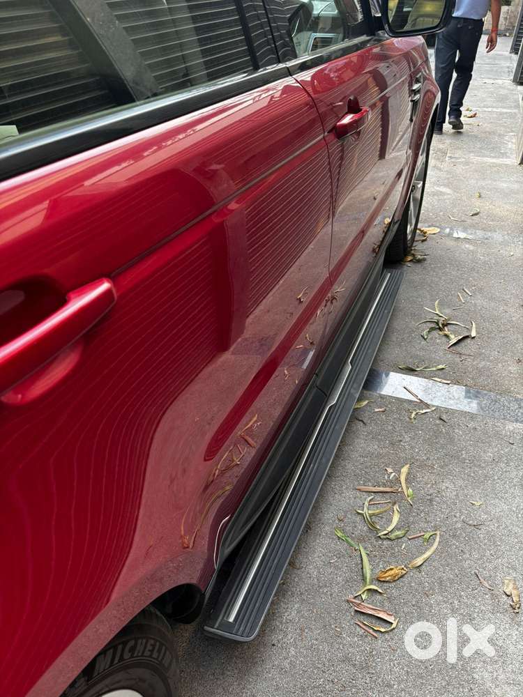 Land Rover Range Sport 2.0 Petrol Se, 2019, Petrol