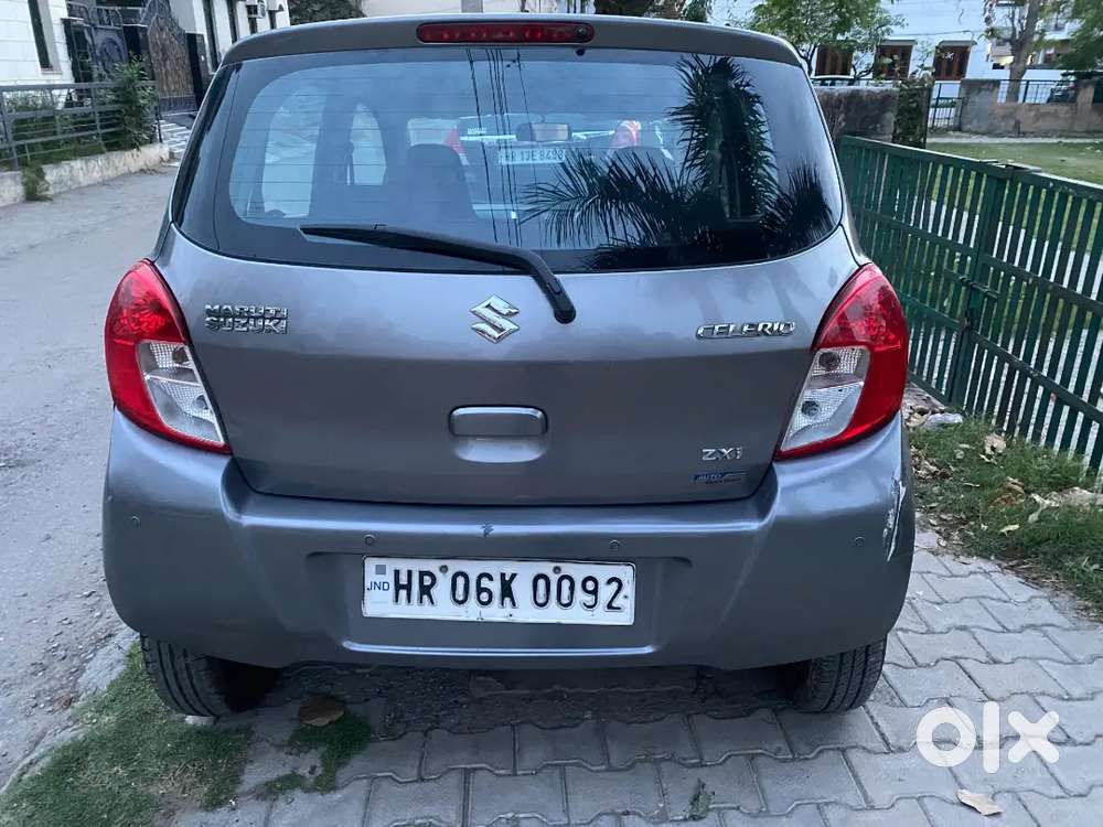 Celerity 2017 2nd Owner Auto  Zxi 33000 Km Run Hr70 No