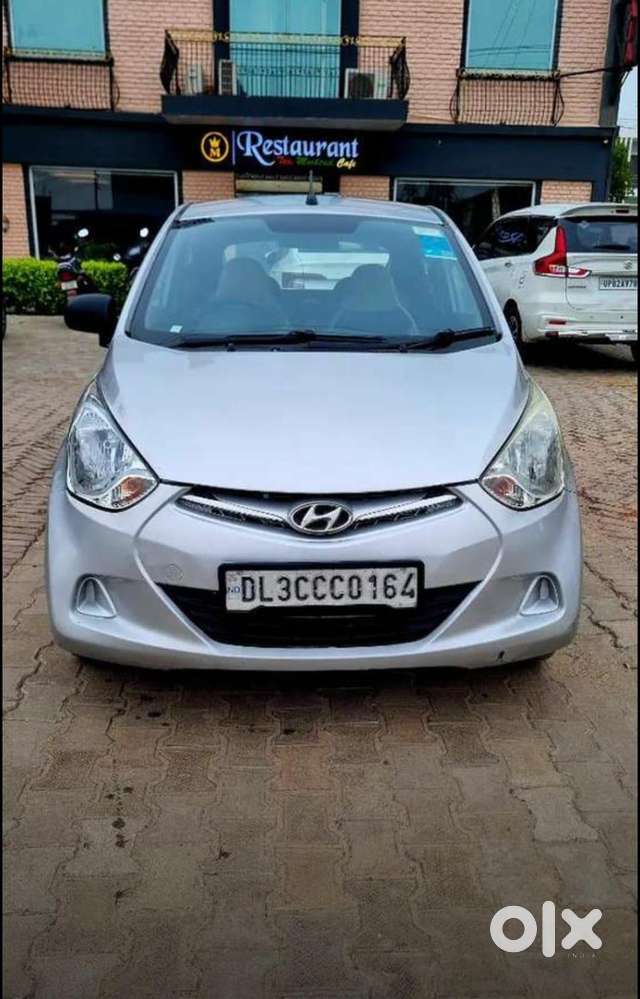 Hyundai Eon Petrol 2013