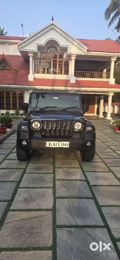Mahindra Thar 2023 Petrol 36000 Km Driven Automatice