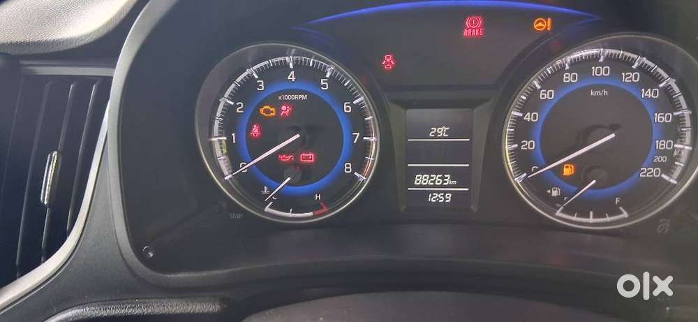 Maruti Suzuki Baleno Delta, 2020, Petrol
