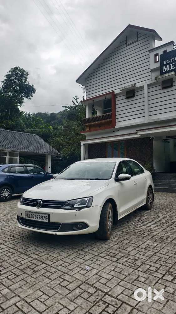 Volkswagen Jetta 2.0 Tdi 2014