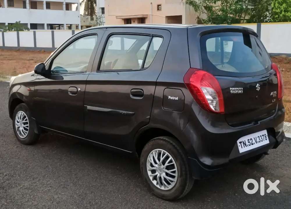 Maruti Suzuki Alto 800 2013 Petrol 85000 Km Driven