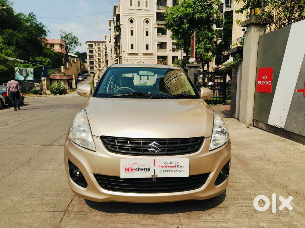 Maruti Suzuki Swift Dzire Vxi, 2012, Petrol
