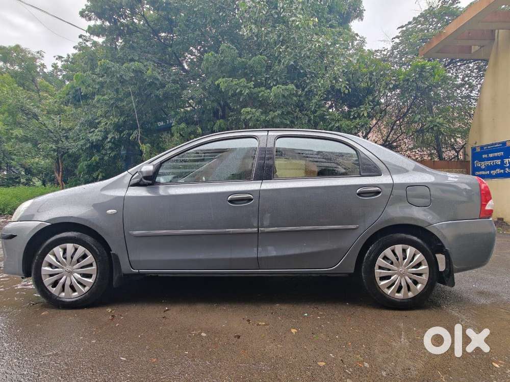 Toyota Etios G Sp*, 2013, Cng & Hybrids