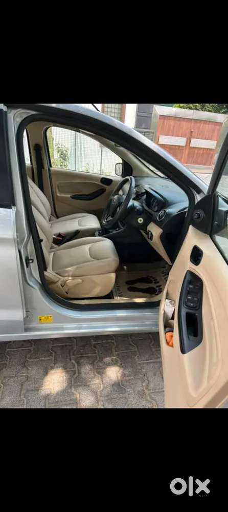 Ford Aspire Titanium 2018