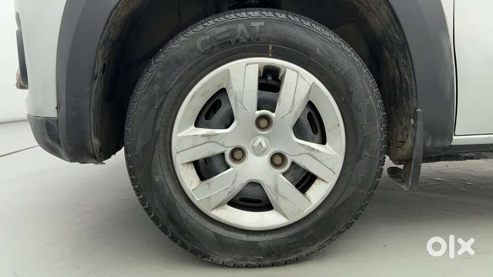 Renault Kwid 1.0 Rxt, 2016, Petrol