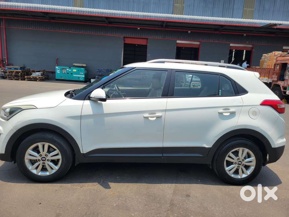 Hyundai Creta 1.6 Sx, 2017, Diesel