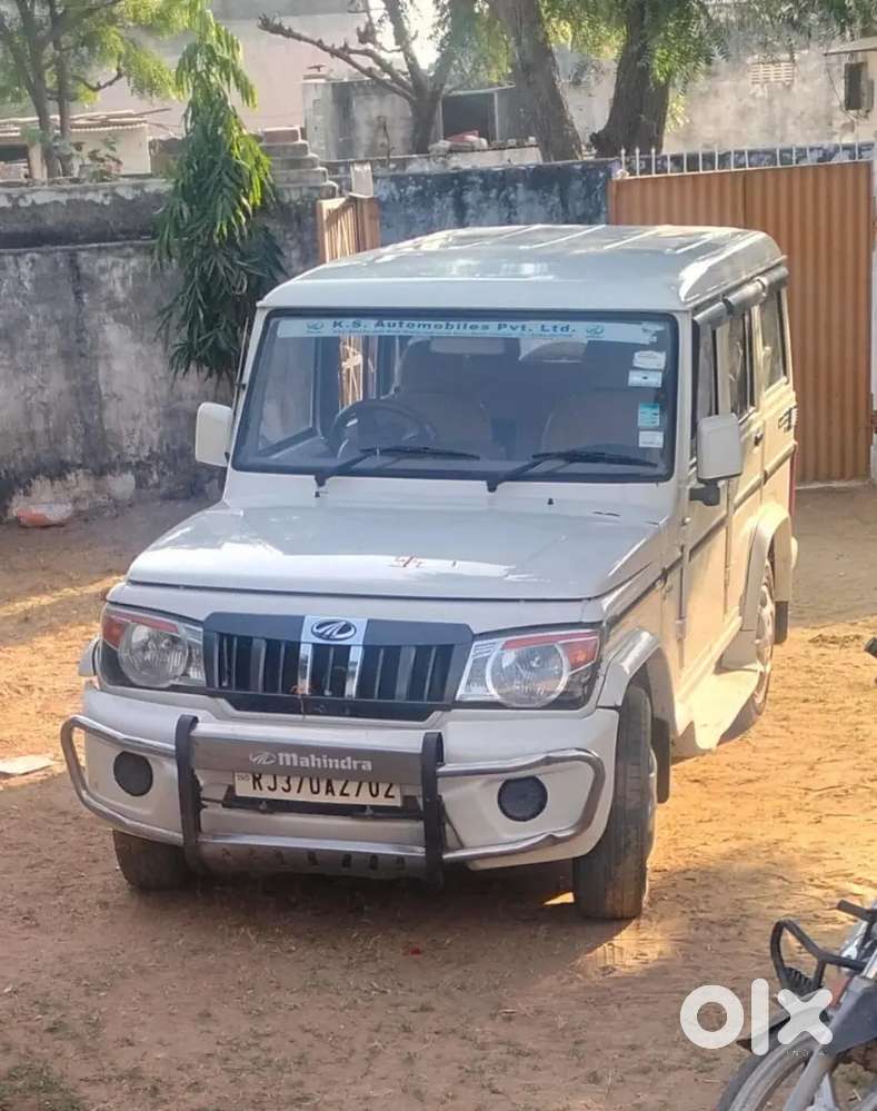 Mahindra Bolero 2013 Diesel Good Condition
