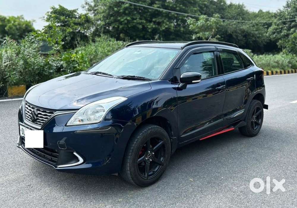 Maruti Suzuki Baleno Delta, 2018, Petrol