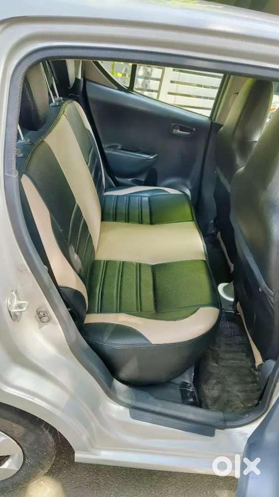 Maruti Suzuki A-star Automatic 2011 Year