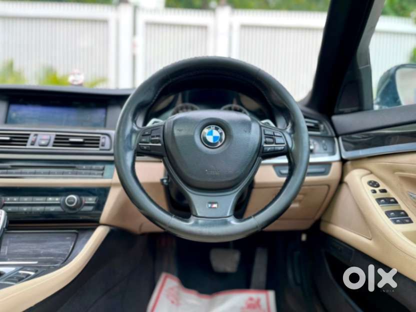 Bmw 5 Series 530d Sedan 3.0, 2014, Diesel
