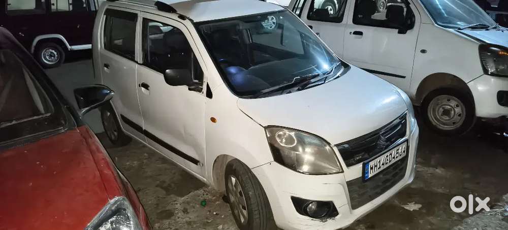 Maruti Suzuki Wagon R 2017 Lxi Cng