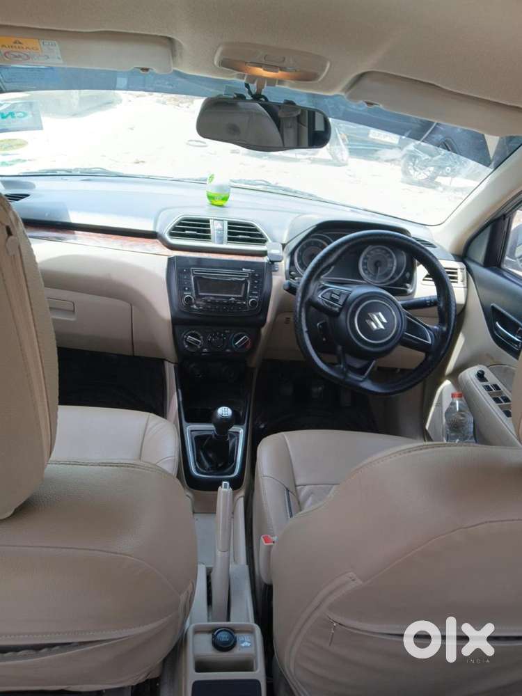 Maruti Suzuki Swift Dzire 2015-2017 1.2 Vxi, 2017, Cng & Hybrids