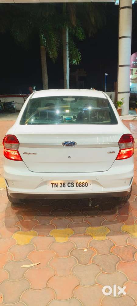 Ford Aspire Titatinium Blu Tdci, 2019, Diesel