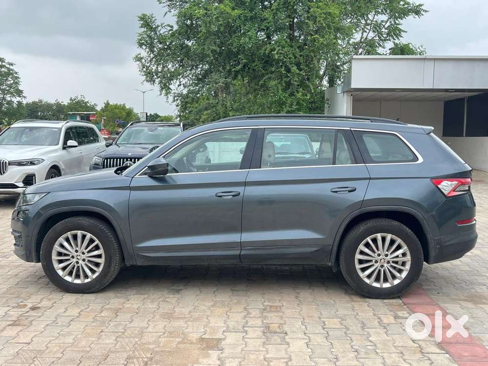 Skoda Kodiaq 2.0 L&k Tdi 4x4 At, 2018, Diesel