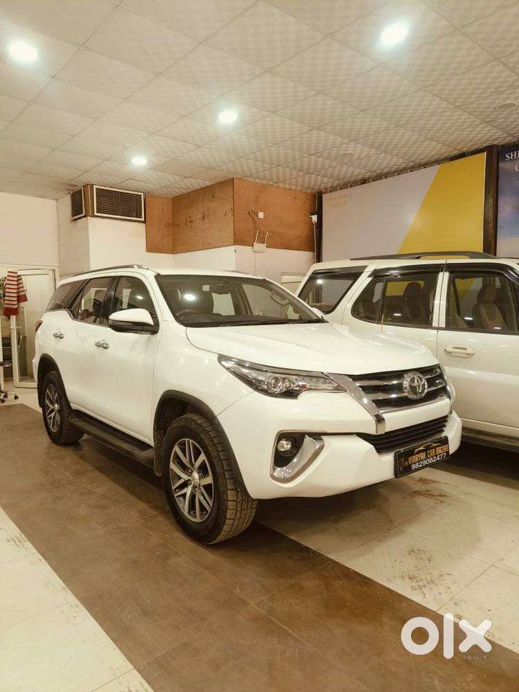 Toyota Fortuner 2.8 4wd Mt, 2019, Diesel