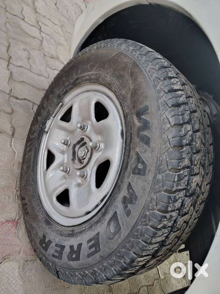 Tata Safari Storme [2015-2019] 2.2 Ex 4x2, 2017, Diesel