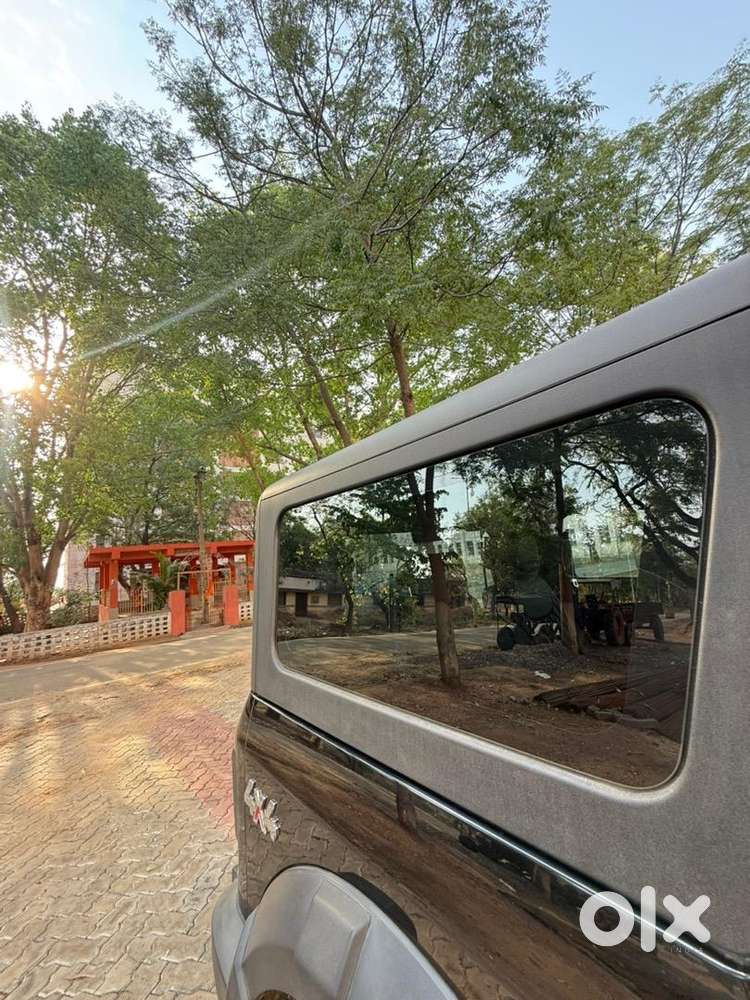 Thar 4x4 Diesel 0091